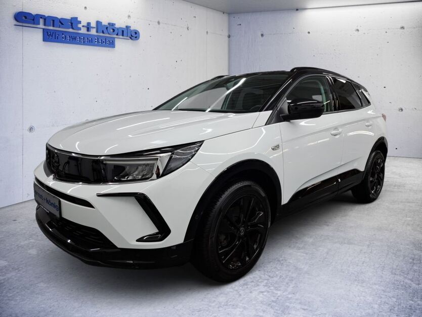 Opel Grandland (X) 27.950 km 24.890 € Herbolzheim 79336