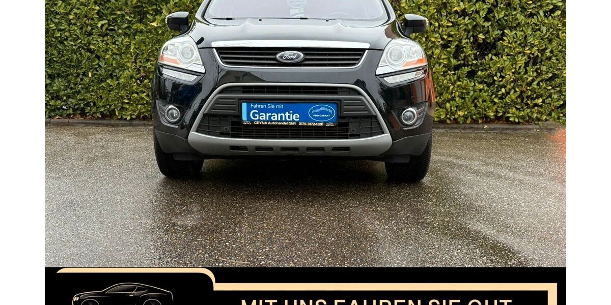 Ford Kuga 149.000 km 8.999 &euro; Ehrenkirchen 79238