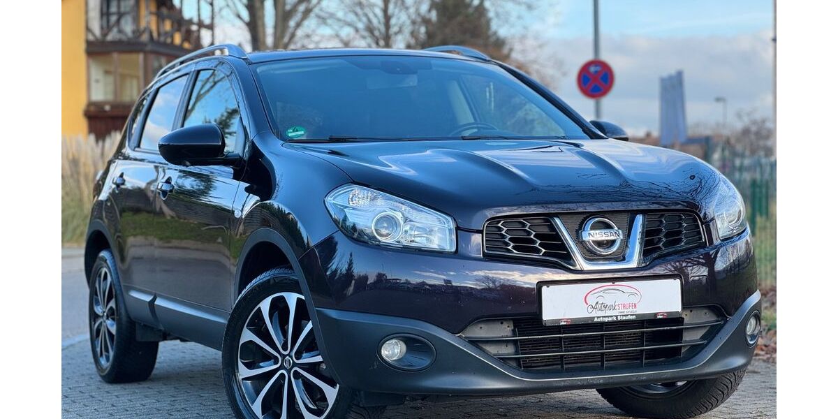 Nissan Qashqai 137.000 km 7.990 &euro; Staufen 79219