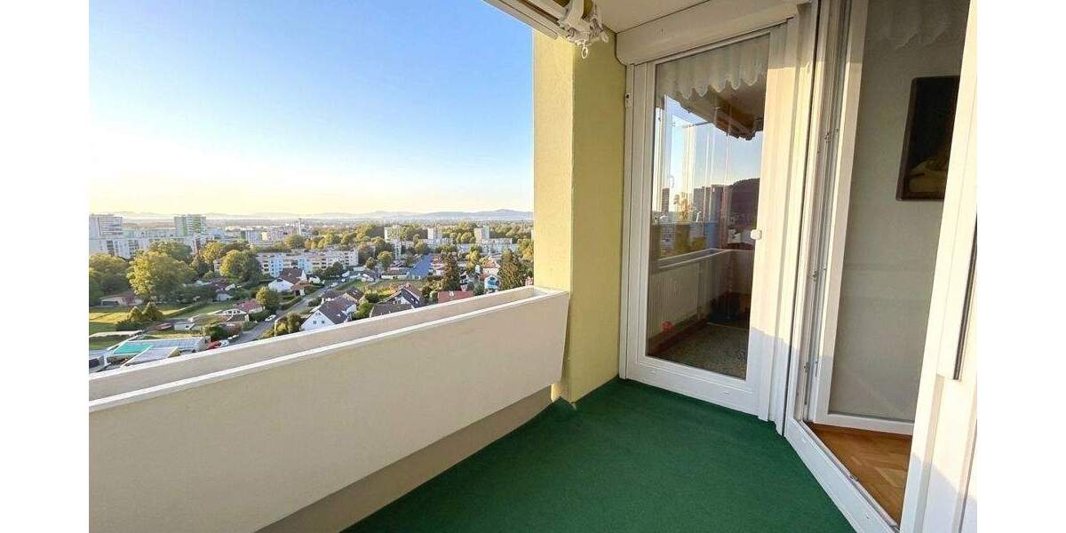 Etagenwohnung Freiburg im Breisgau Weingarten - 3 Zimmer, 82 m&sup2;, 290.000&euro; | Angebot:25746949