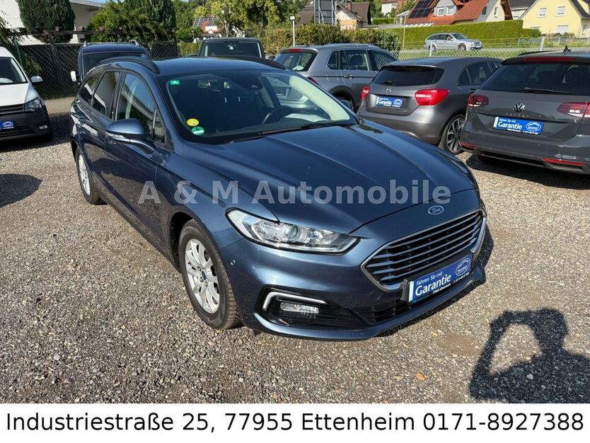Ford Mondeo 167.300 km 13.300 € Ettenheim 77955