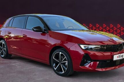 Opel Astra 14.080 km 20.470 &euro; Emmendingen 79312