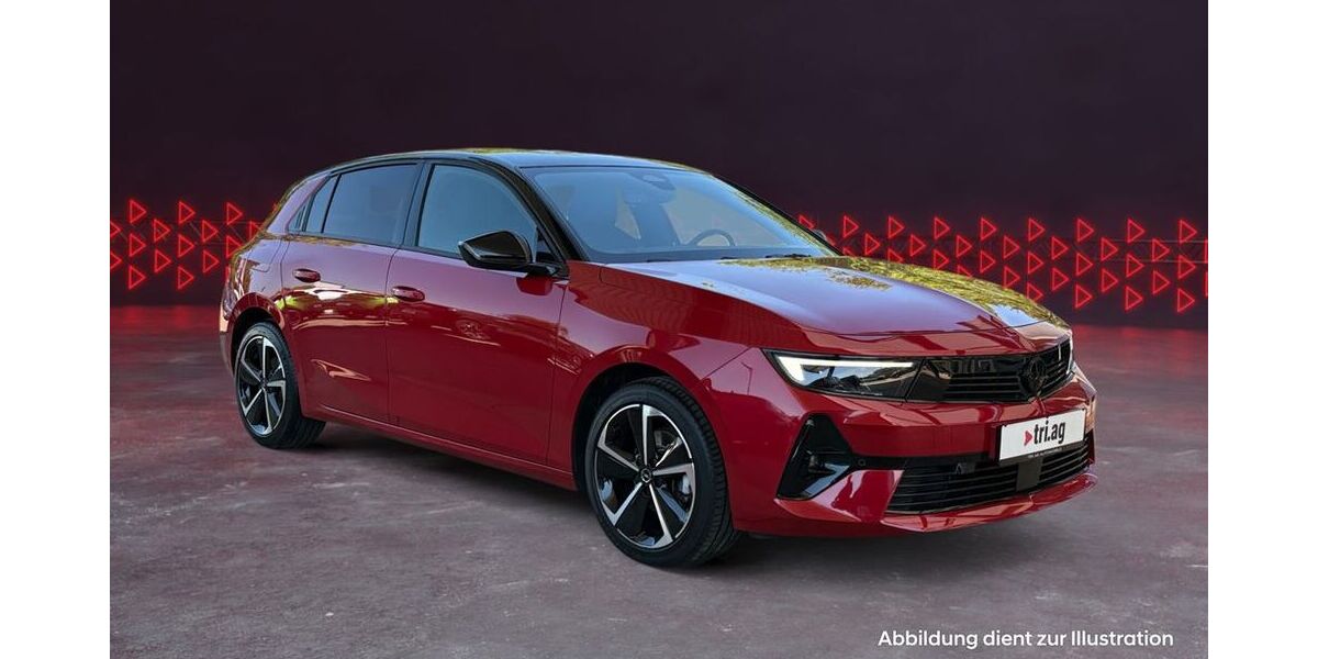 Opel Astra 14.080 km 20.470 &euro; Emmendingen 79312