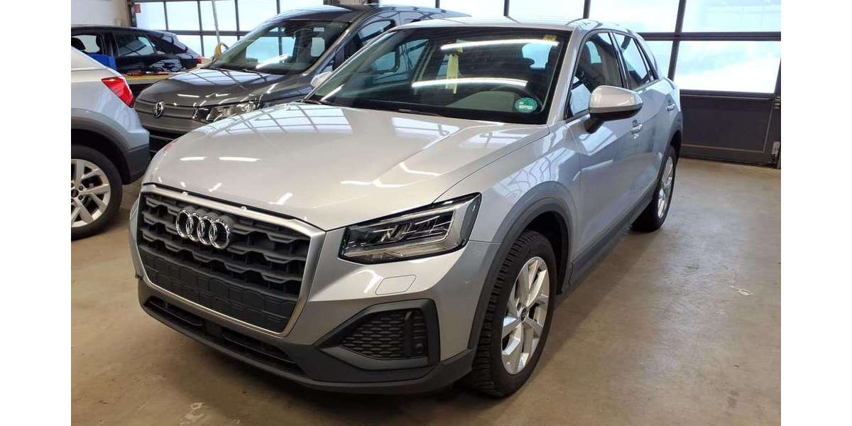 Audi Q2 28.600 km 20.999 &euro; Merdingen 79291