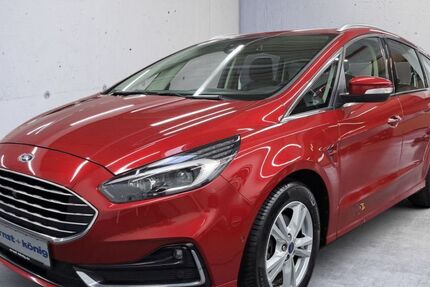 Ford S-Max 77.500 km 27.979 &euro; Herbolzheim 79336