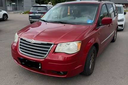 Chrysler Voyager 160.875 km 9.500 &euro; Freiburg 79106