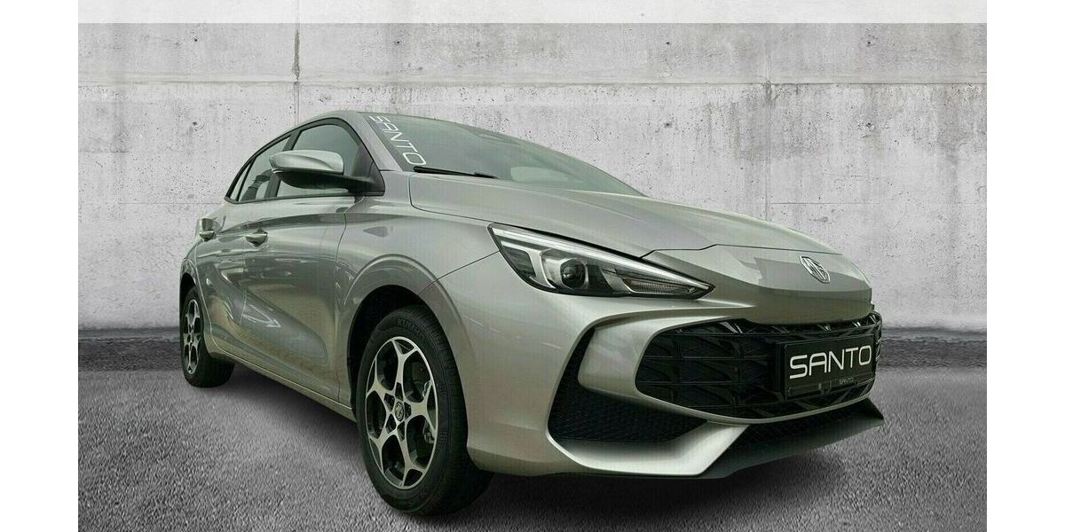 MG 3 5.000 km 19.990 &euro; Freiburg 79098