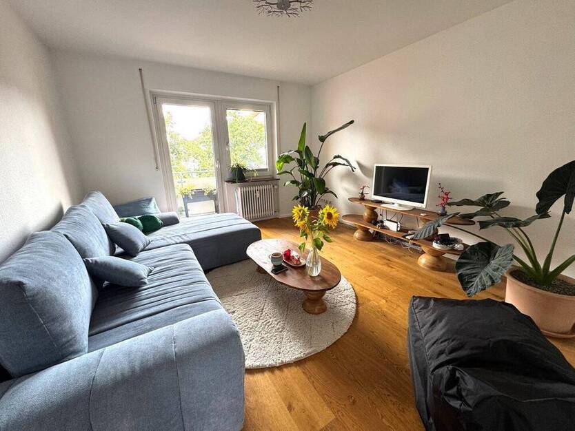 In Kürze bezugsfrei; Wohnung in FR-Zähringen
