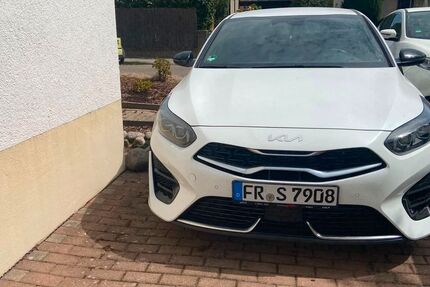 Kia ceed / Ceed 20.900 km 23.999 &euro; Umkirch 79224