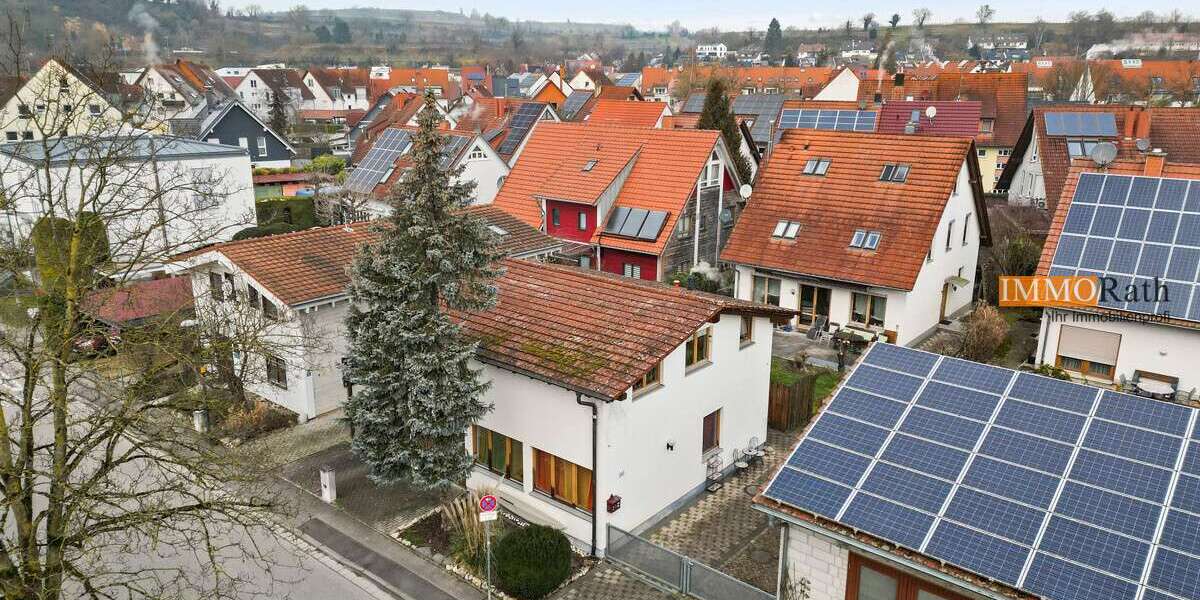 Einfamilienhaus Freiburg im Breisgau Munzingen - 9 Zimmer, 263 m&sup2;, 999.000&euro; | Angebot:26992926