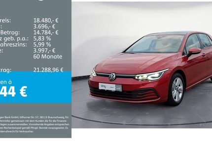 VW Golf 52.654 km 17.980 &euro; Freiburg 79115