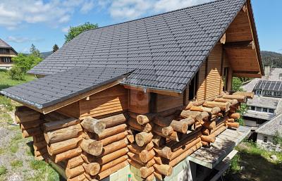 ROHBAU MIT ALPINEM CHARME - Haus Feldberg | Angebot:27016564