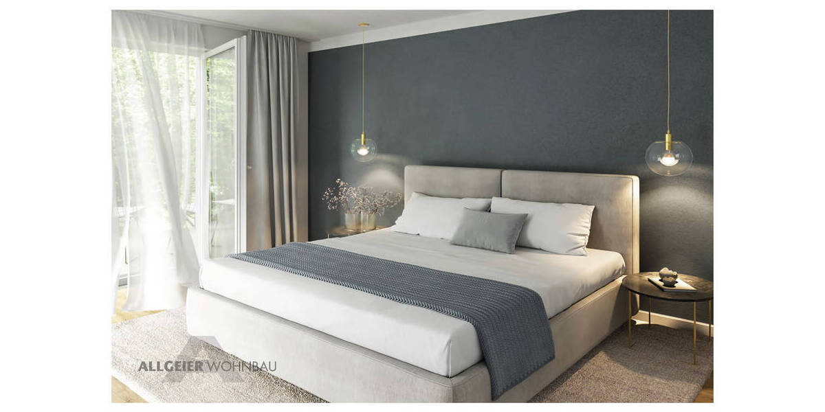 Etagenwohnung Freiburg im Breisgau Herdern - 2 Zimmer, 94 m&sup2;, 1.052.000&euro; | Angebot:20966533