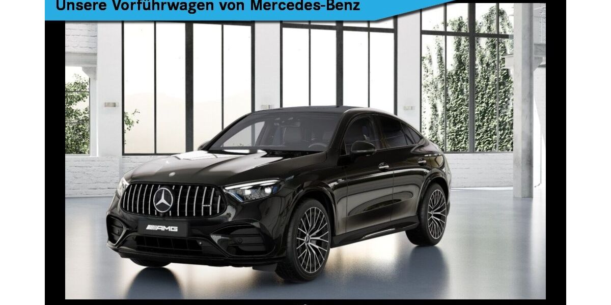 Mercedes-Benz GLC 43 AMG 9.900 km 83.890 &euro; Titisee-Neustadt 79822