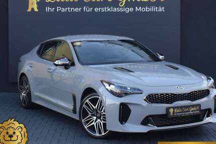 Kia Stinger 23.100 km 41.490 &euro; Ehrenkirchen 79238