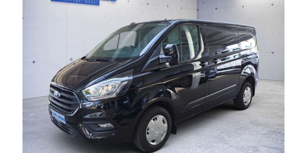 Ford Transit Custom 89.707 km 22.880 &euro; Teningen-Köndringen 79331