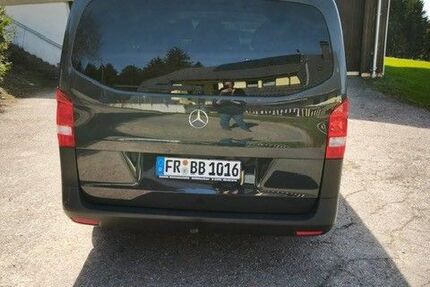Mercedes-Benz Vito 131.500 km 28.900 € Breitnau 79874