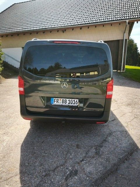 Mercedes-Benz Vito 131.500 km 28.900 € Breitnau 79874