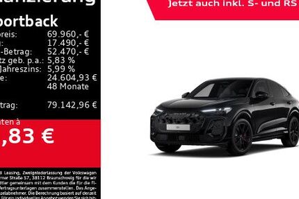 Audi Q5 17.841 km 68.460 &euro; Freiburg 79115