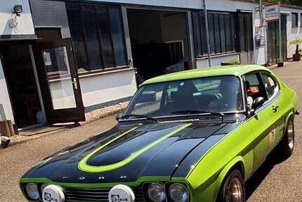 Ford Capri 9.000 km 68.000 &euro; Riegel 79359