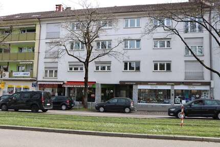 Wohnung Freiburg im Breisgau Herdern - 4 Zimmer, 104 m&sup2;, 498.000&euro; | Angebot:25798963