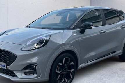 Ford Puma 52.566 km 18.990 &euro; Bahlingen am Kaiserstuhl 79353