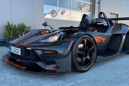 KTM X-Bow R 16.000 km 86.500 &euro; Riegel 79359