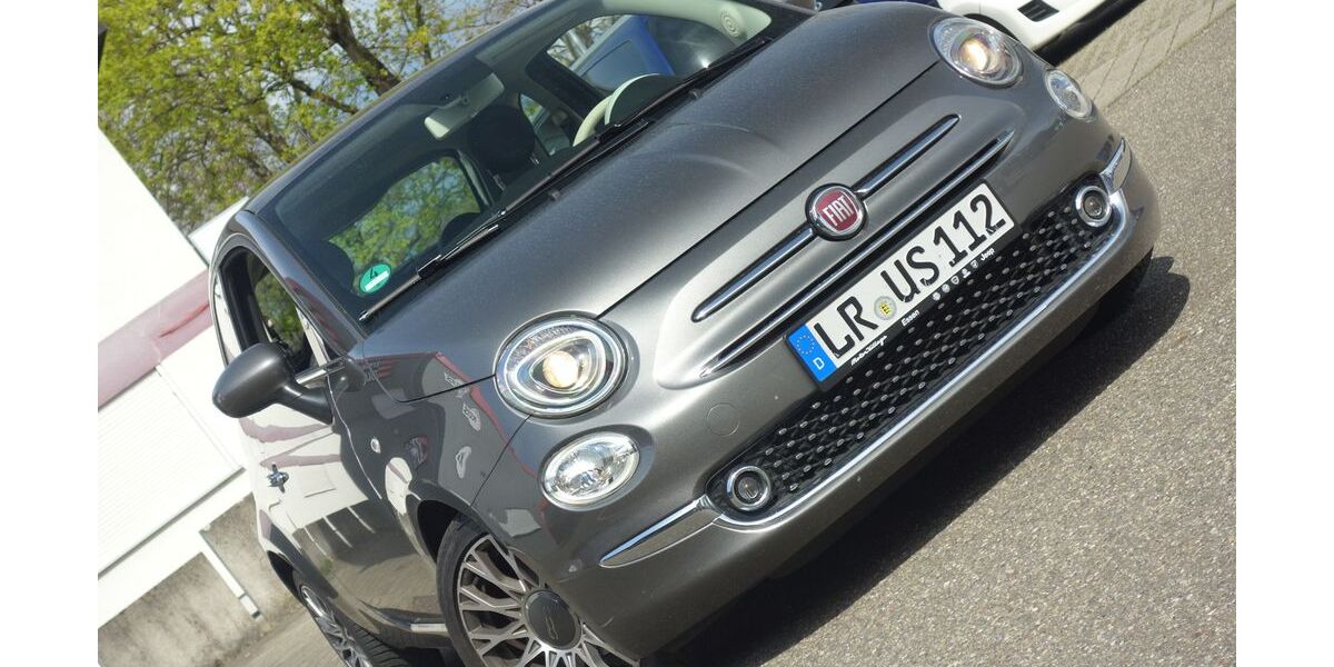 Fiat 500 14.700 km 13.700 &euro; Freiburg 79111