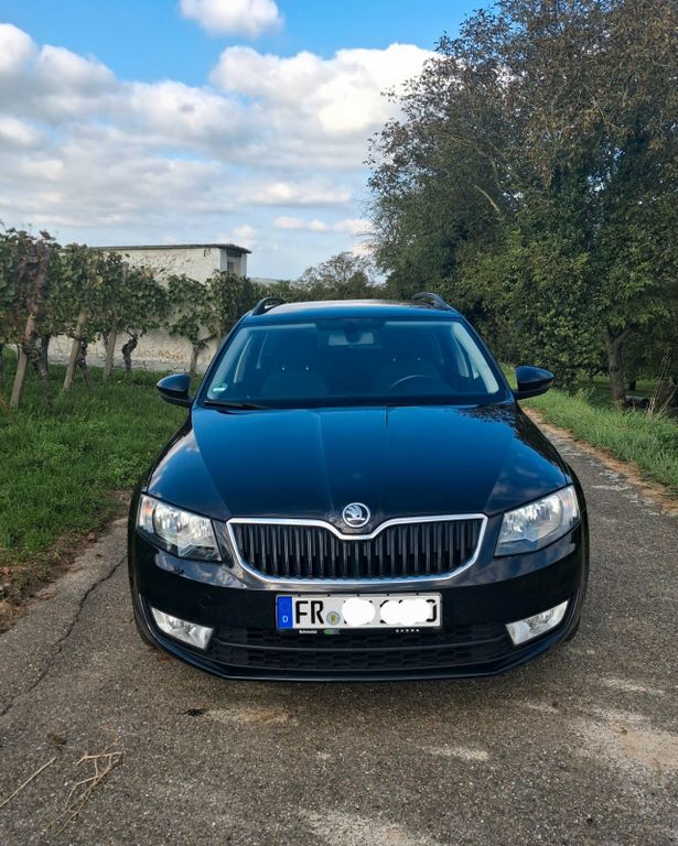Skoda Octavia 114.800 km 12.750 € Gottenheim 79288