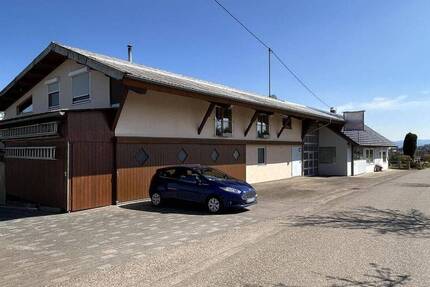 Vielseitiges Anwesen in ruhiger, sonniger Lage 7 zimmer