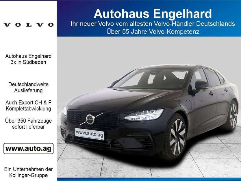 Volvo S90 27.968 km 42.888 € Freiburg 79108