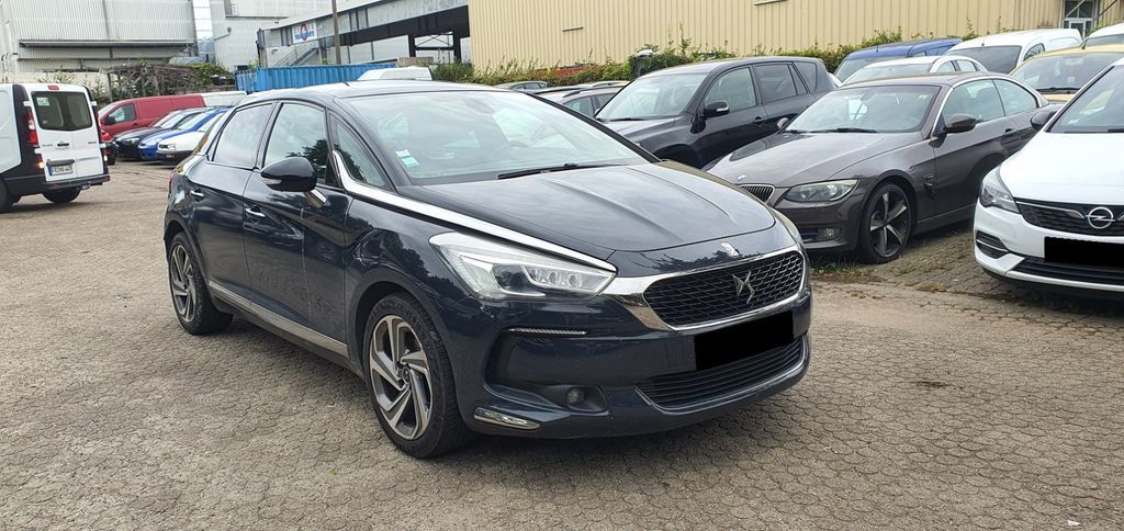 DS Automobiles DS5 140.633 km 6.900 € Freiburg 79108