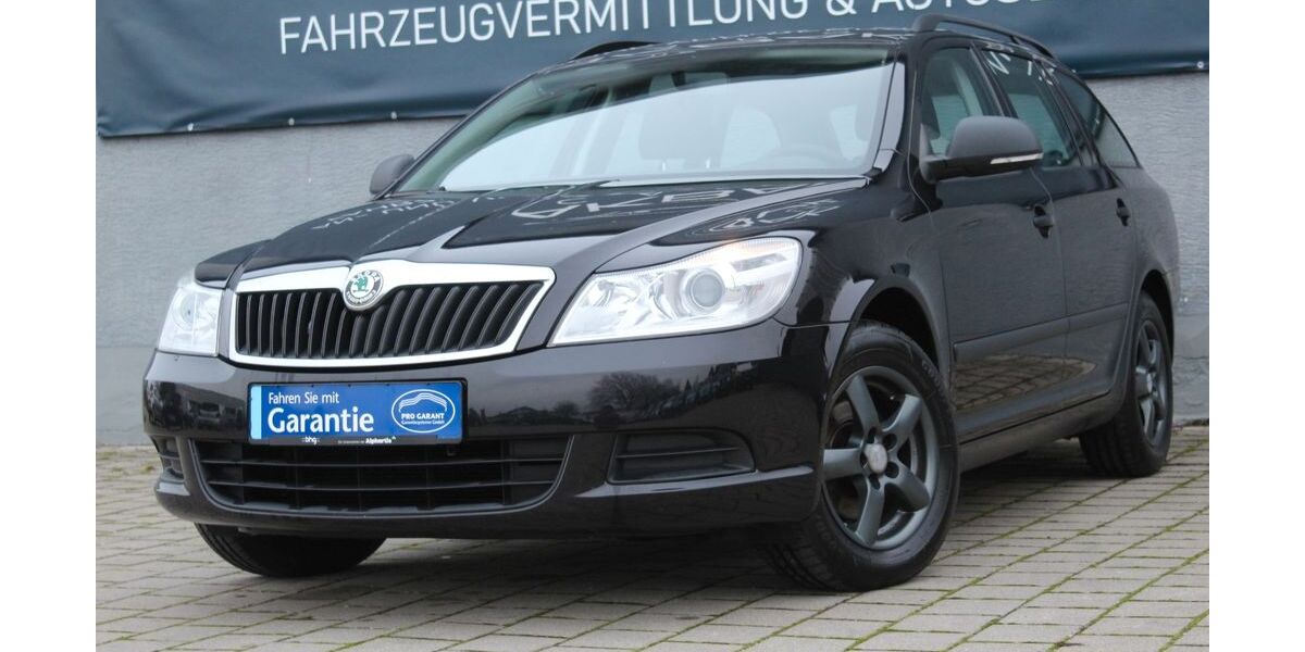 Skoda Octavia 130.000 km 5.490 &euro; Herbolzheim 79336