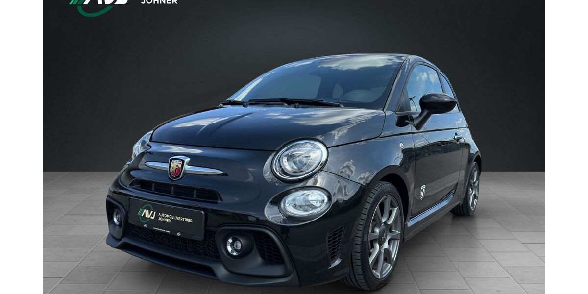 Abarth 595 24.150 km 18.650 &euro; Ihringen / bei Freiburg im Breisgau 79241