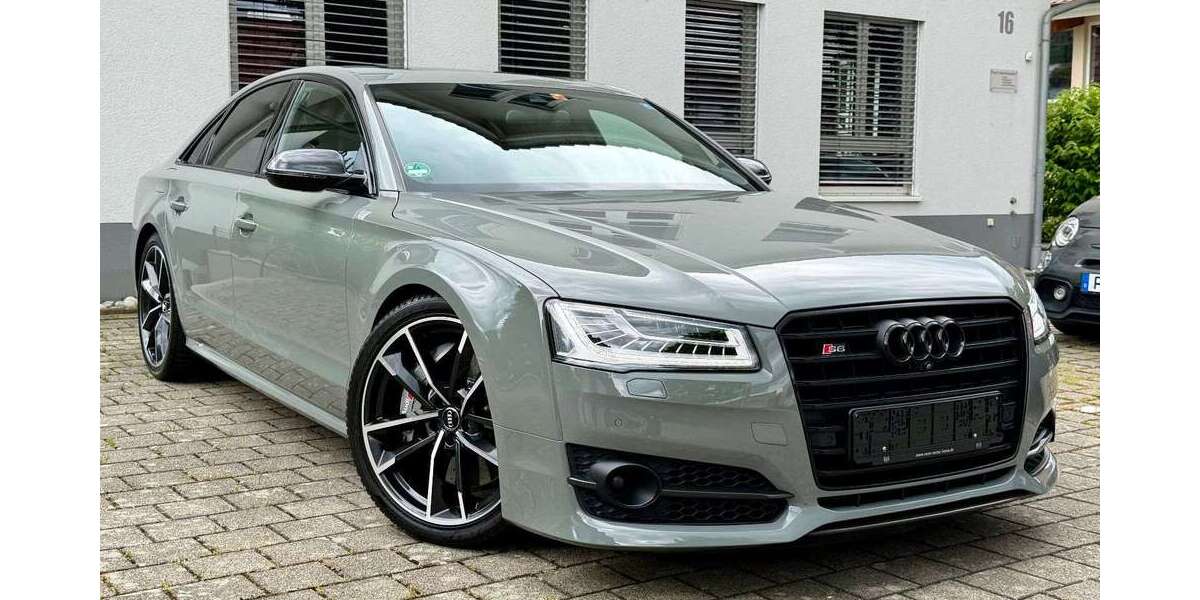 Audi S8 123.127 km 46.900 &euro; Ebringen 79285