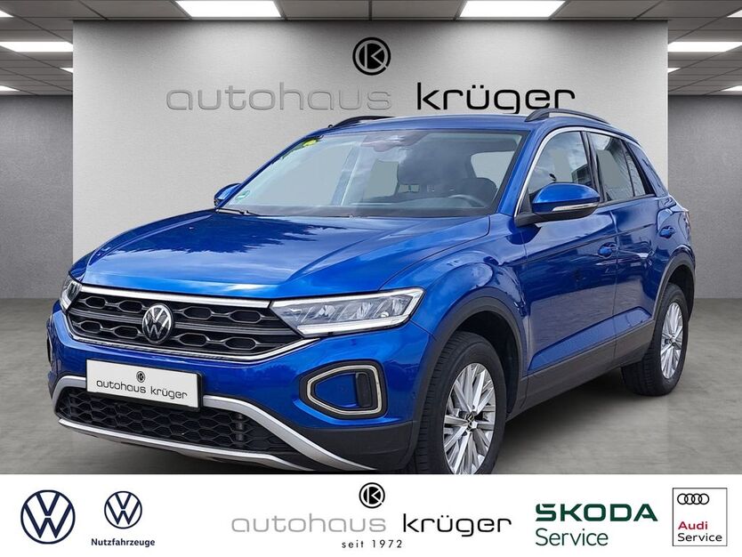 VW T-Roc 39.000 km 27.900 € Bad Krozingen 79189
