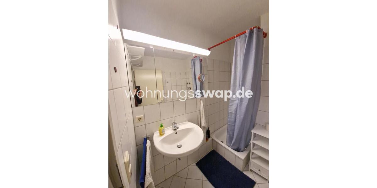 Etagenwohnung Freiburg im Breisgau Ebnet - 2 Zimmer, 43 m&sup2;, 650&euro; | Angebot:24570779