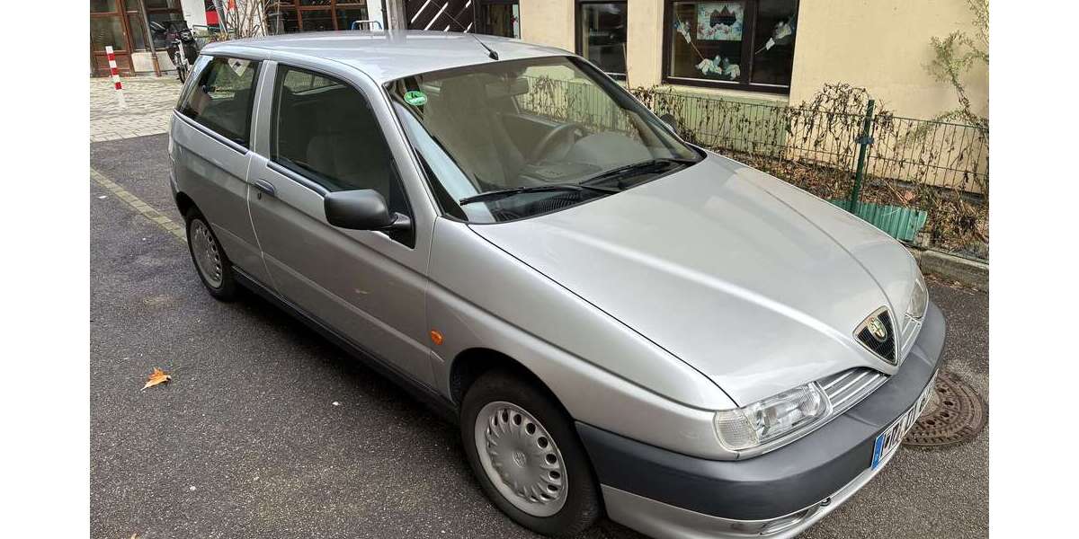 Alfa Romeo 145 120.000 km 3.900 &euro; Freiburg 79098