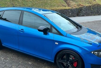 Seat Leon 168.430 km 8.800 &euro; Aitern 79677