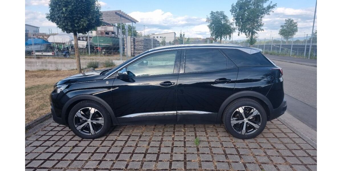 Peugeot 3008 109.000 km 14.500 &euro; Breisach am Rhein 79206
