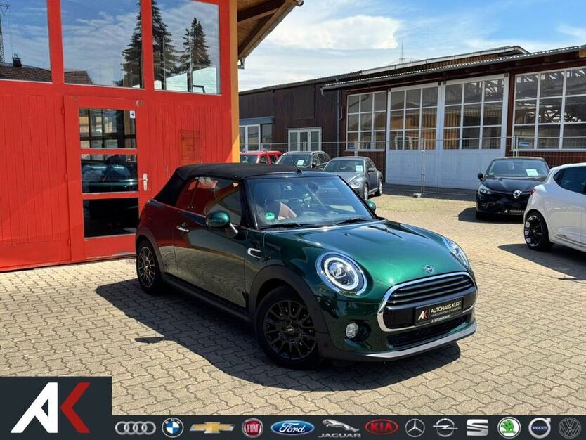 Cooper Cabrio