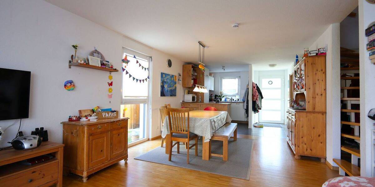 Reihenendhaus Breisach am Rhein Breisach - 4 Zimmer, 132 m&sup2;, 550.000&euro; | Angebot:25928569