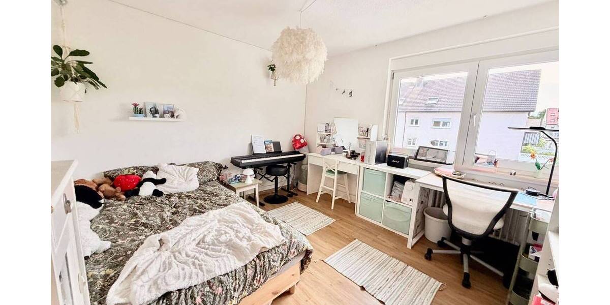 Etagenwohnung Riegel am Kaiserstuhl - 3 Zimmer, 79 m&sup2;, 305.000&euro; | Angebot:26585447