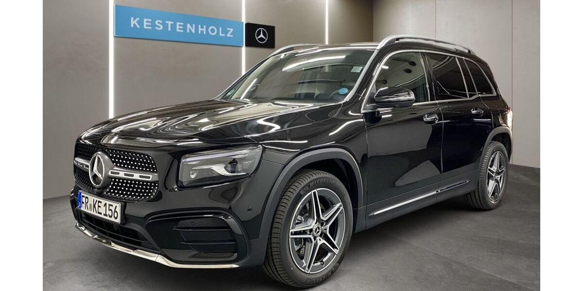 Mercedes-Benz GLB 220 2.013 km 56.550 &euro; Freiburg 79111