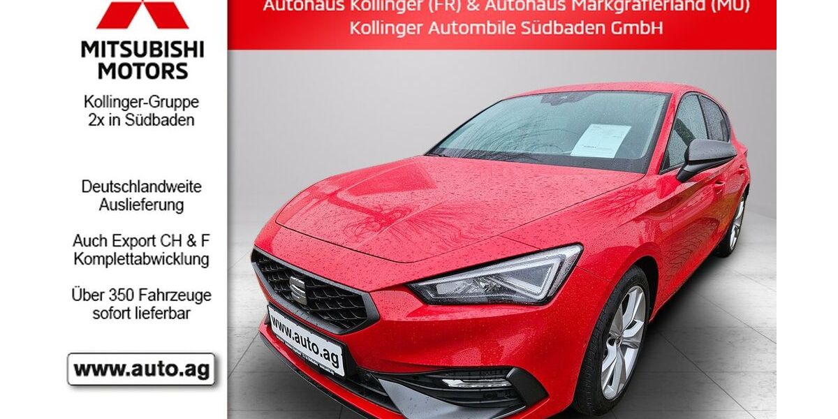 Seat Leon 58.500 km 19.888 &euro; Freiburg 79108