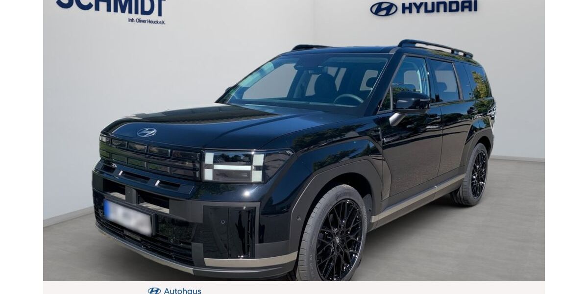 Hyundai SANTA FE 12.000 km 54.690 &euro; Freiburg 79111