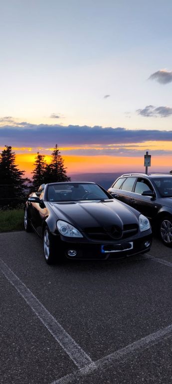 Mercedes-Benz SLK 200 265.000 km 6.999 € Elzach 79215