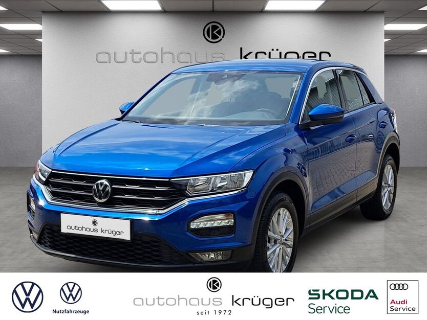 VW T-Roc 79.816 km 16.900 € Bad Krozingen 79189