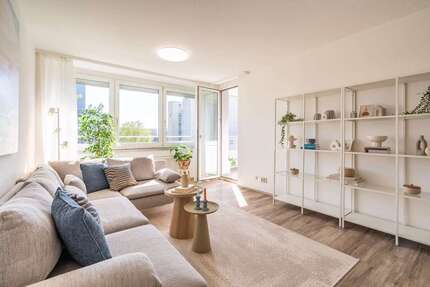 Wohnung Freiburg im Breisgau Haslach - 3 Zimmer, 86 m&sup2;, 289.000&euro; | Angebot:26164871