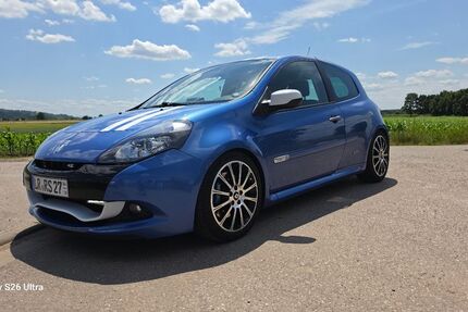 Renault Clio 196.000 km 14.900 &euro; Ettenheim 77955